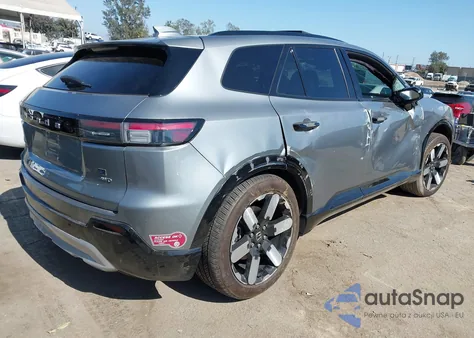 2024 Honda Prologue Elite from USA, damaged, VIN 3GPKHZRJ1RS510346